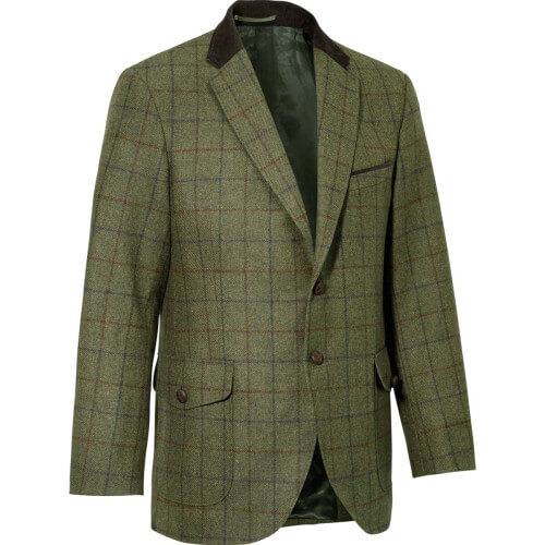 Klassisk M Tweed Jakke til Selskabsjagt - Tilbud!