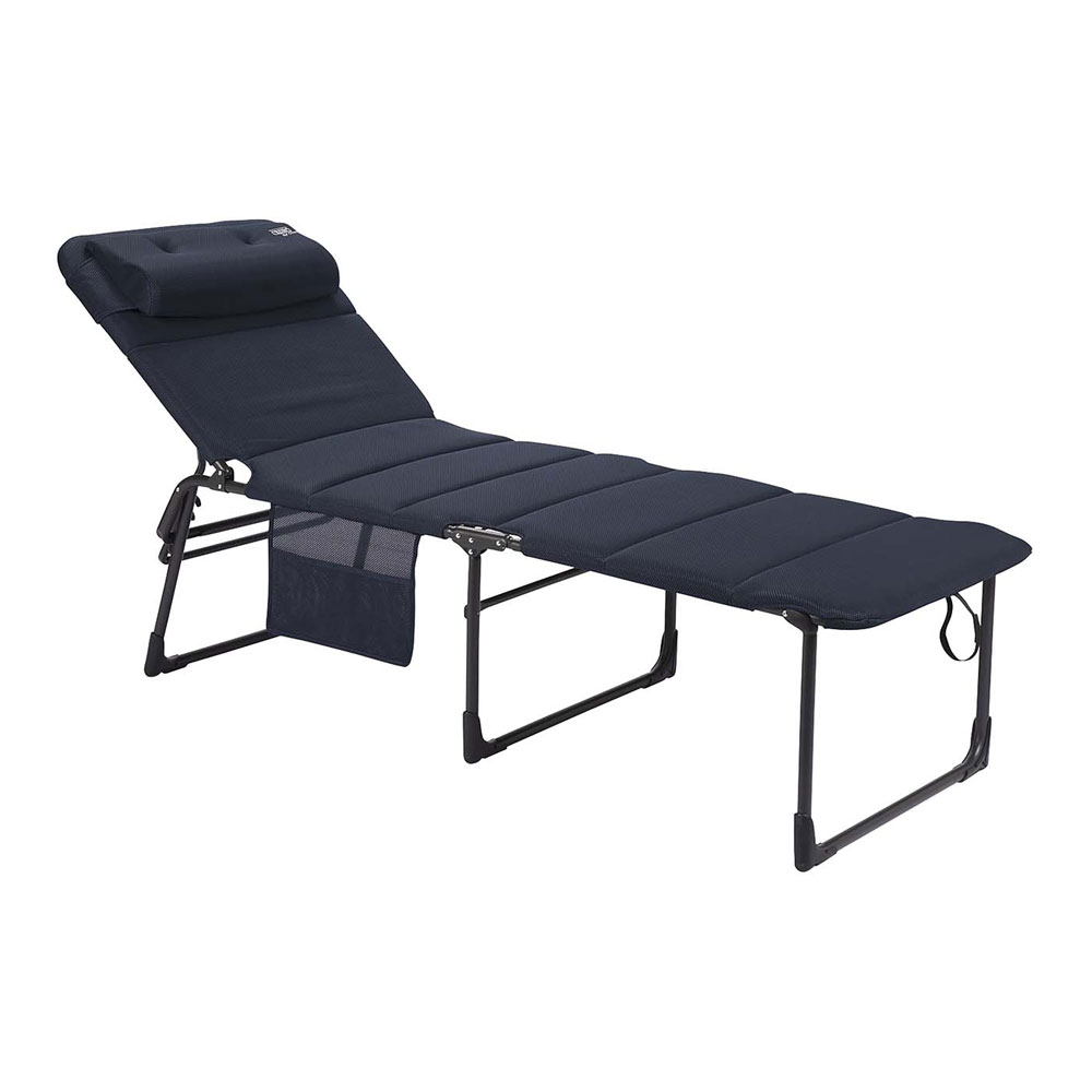 Crespo Air Deluxe XL Drømmeseng - Blå Luksusmodel