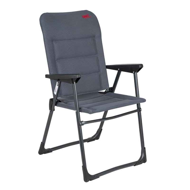 Crespo Air Deluxe Ap - Luksus Foldestol til Camping