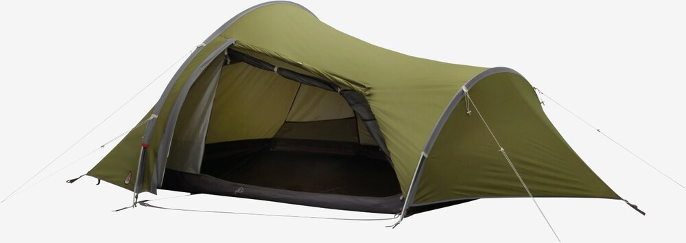 Robens Challenger 3XE Telt - Grøn, perfekt til camping!