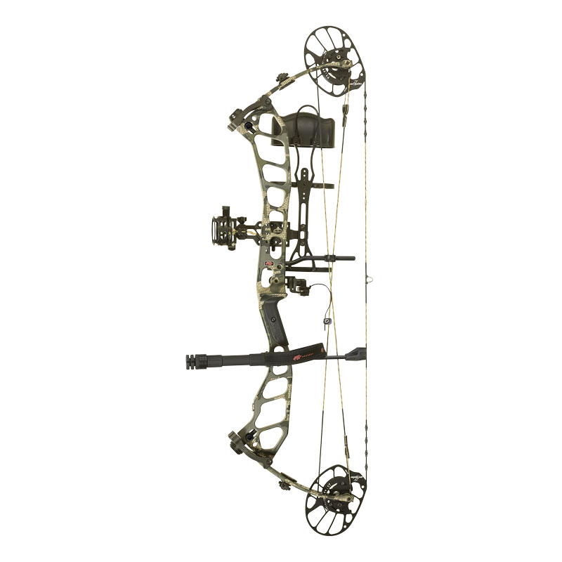 PSE Drive Nxt Pro Rh Bue i Country Camo Pakke