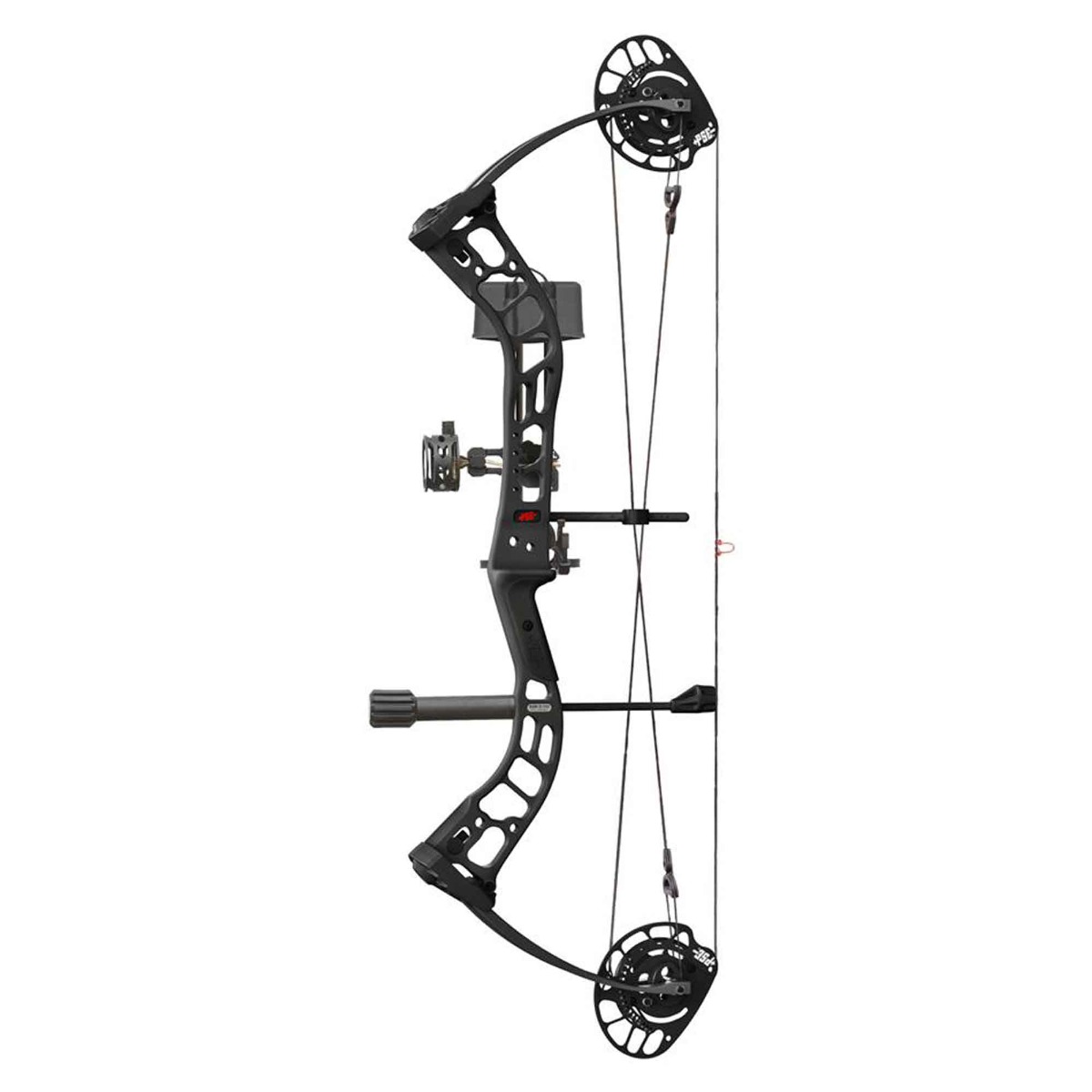 PSE Brute Atk Bue - Sort, Hurtig Levering!