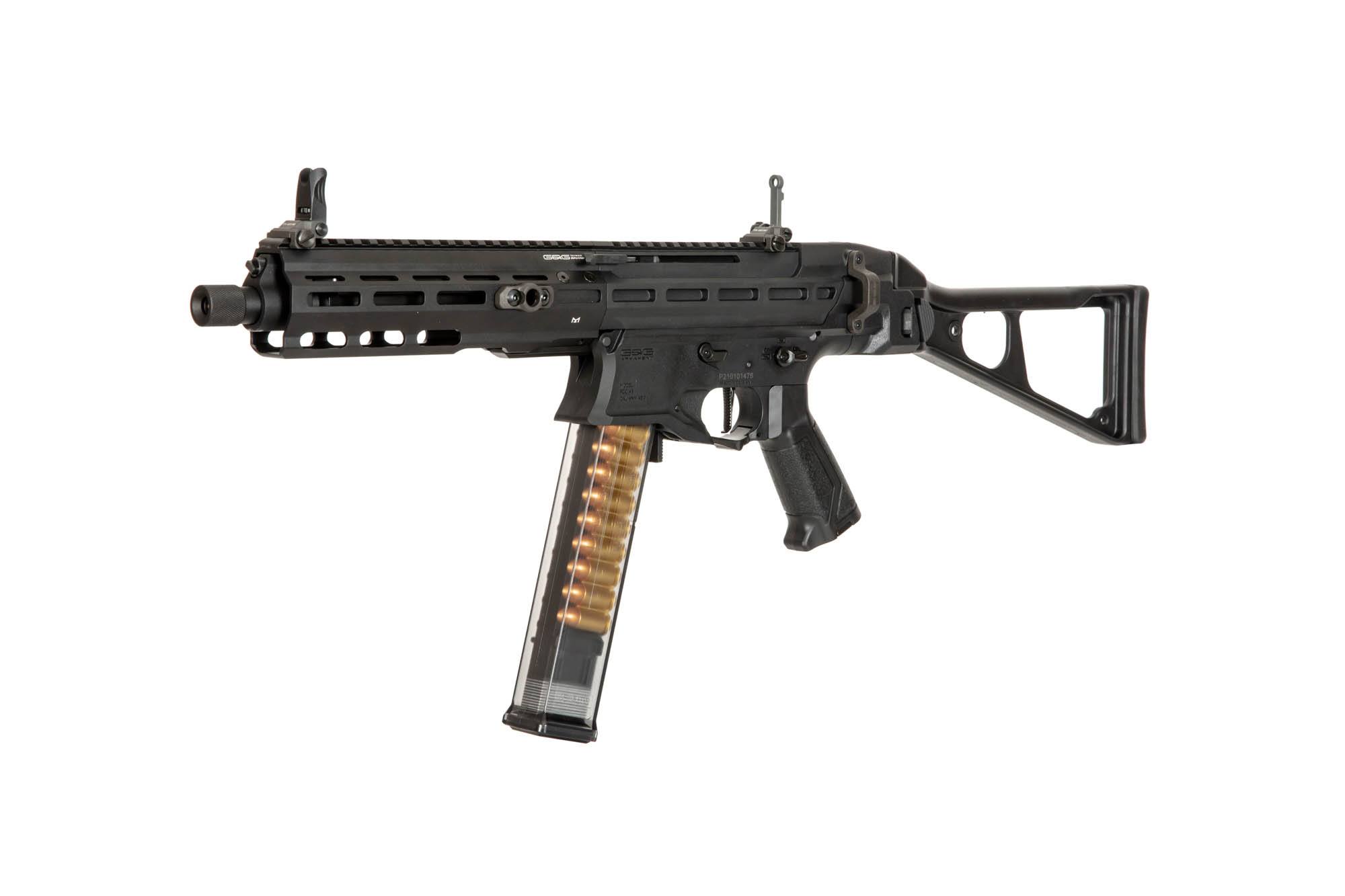 G&G PCC45 SMG - Elektrisk Airsoft Våben til salg!