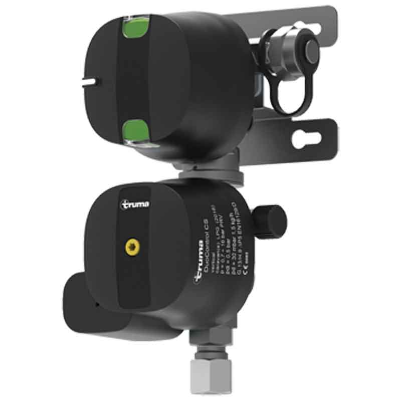 Truma DuoControl Gasregulator til To Flasker - Tilbud!