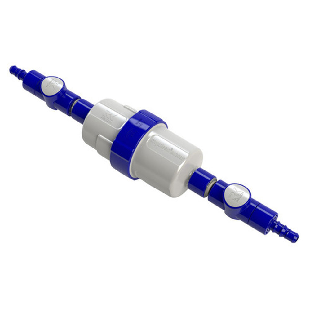 Reich Myclean Vandfilter - Lige Forbindelse 10/12 mm