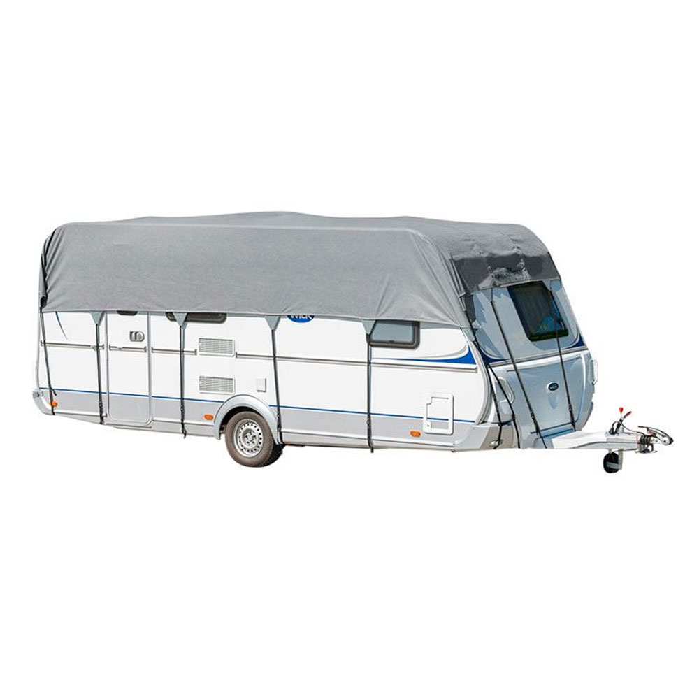 Brunner Campingvogn Top Cover - Robust Beskyttelse 400-450 cm