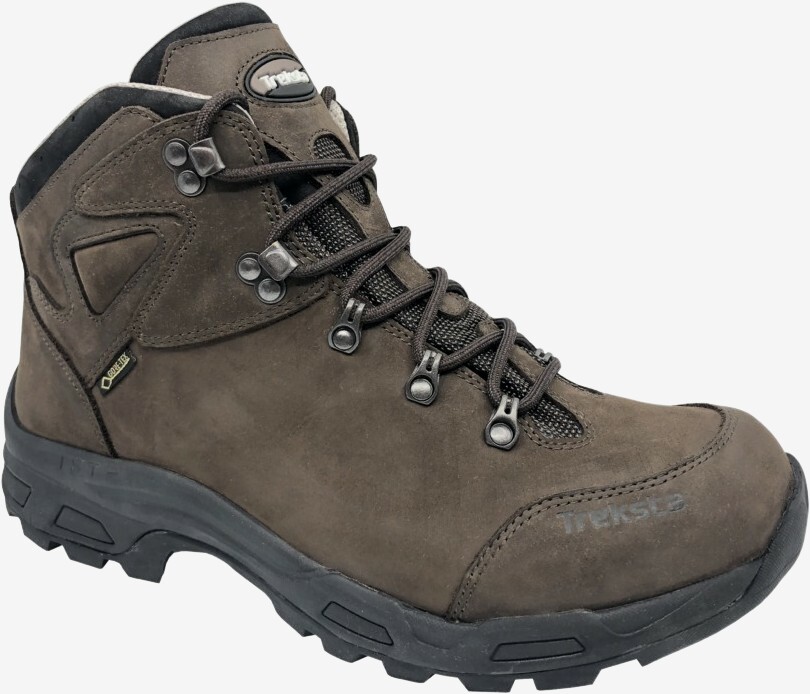 Treksta Artemis Gore-Tex Støvler til Vintereventyr - Brun