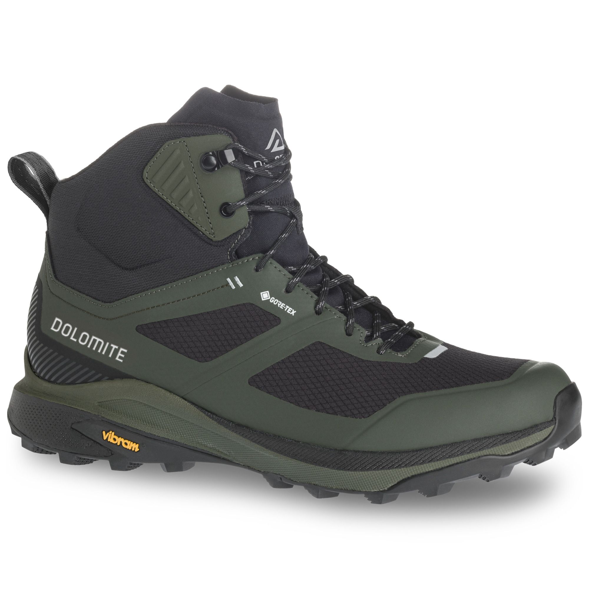 Dolomite Nibelia High Gore-Tex Støvle til Mænd - Olive