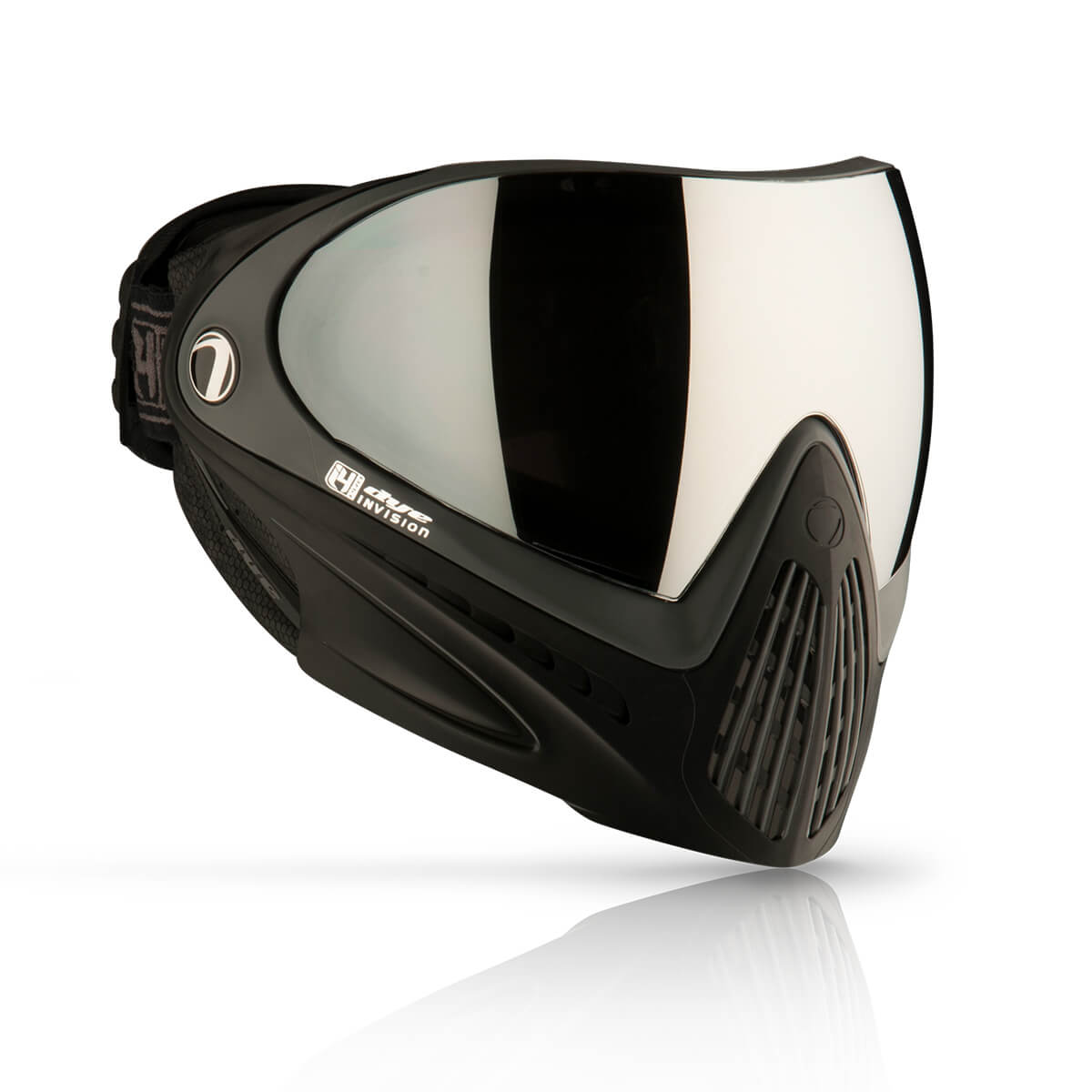 Dye I4 Pro Shadow Maske - Sort Grå Taktisk Gear