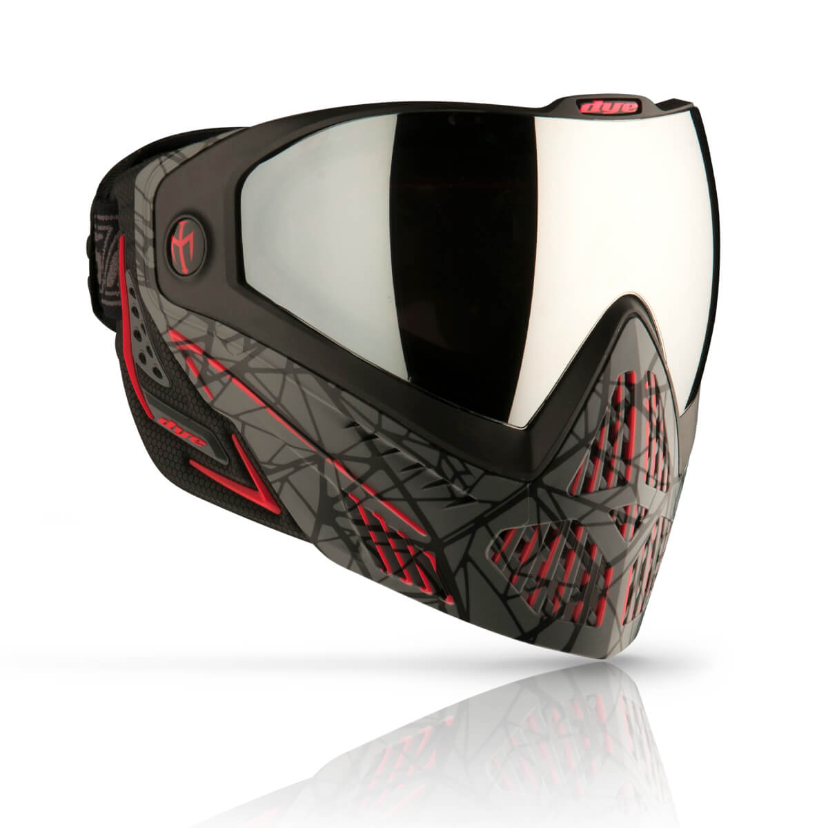 Dye I5 Ironmen Fullface Maske - Taktisk Beskyttelse