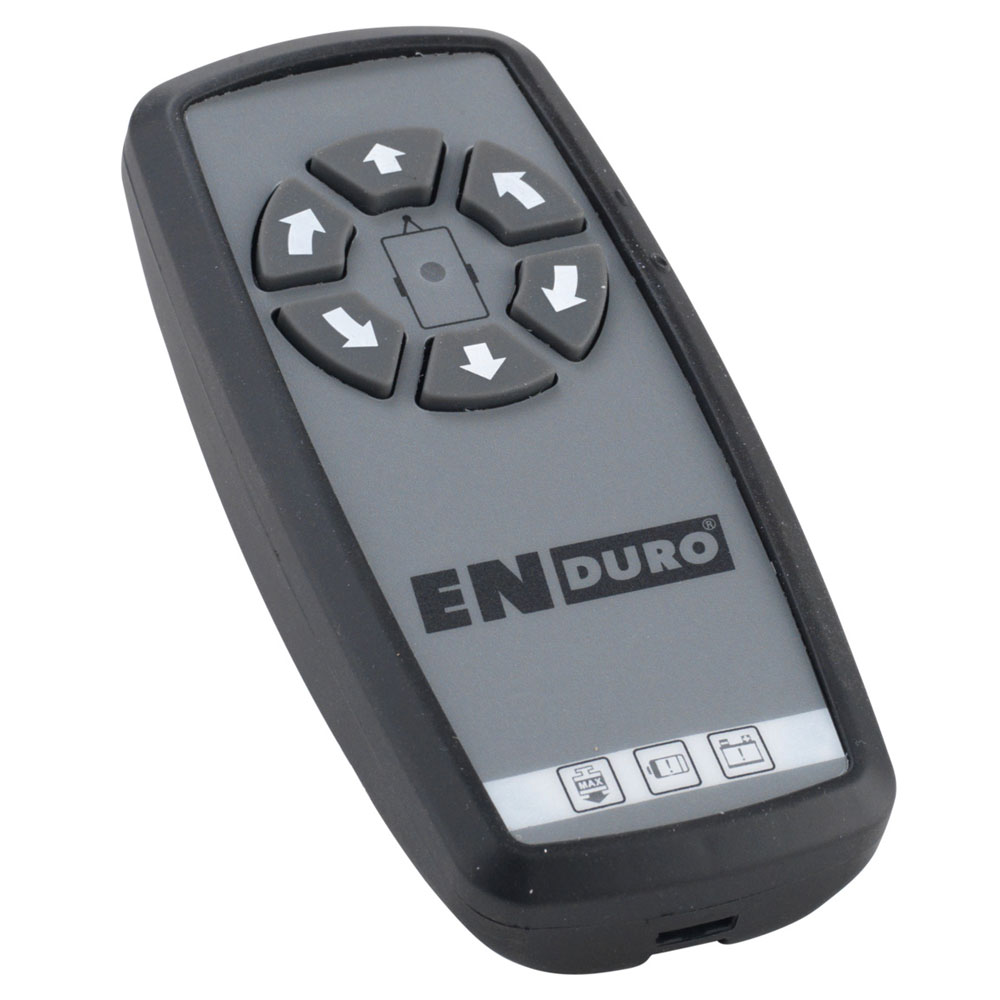 Fjernbetjening til Enduro Eco II - Hurtig levering!