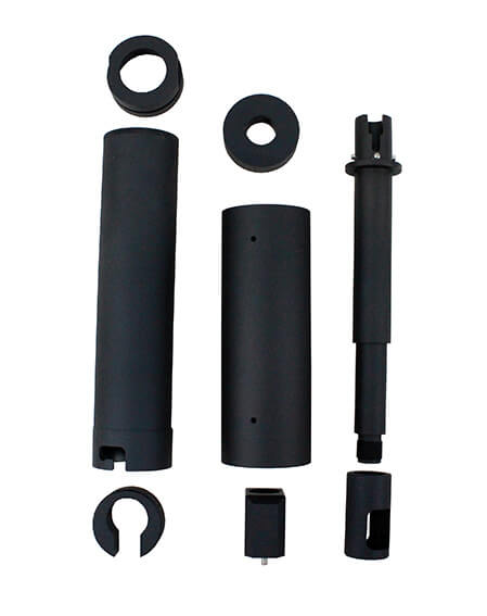 Frontsæt og Kolberør PAT2 Conversion Kit - STD