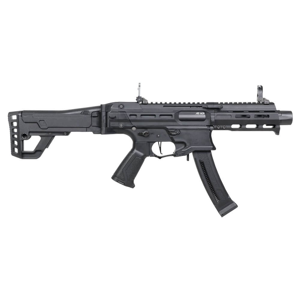 G&G Armament MXC9 - Elektrisk Airsoft Våben på Tilbud!