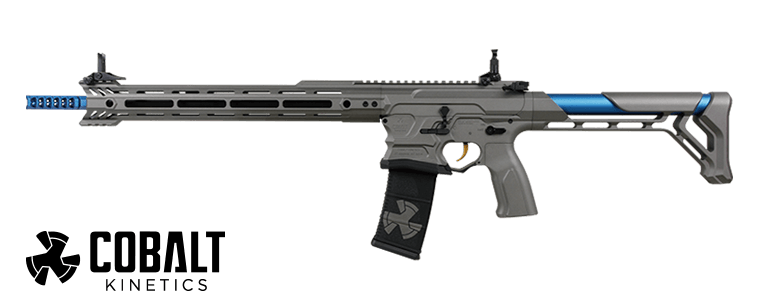 G&G Cobalt Kinetics Bamf Team Airsoft Våben Tilbud