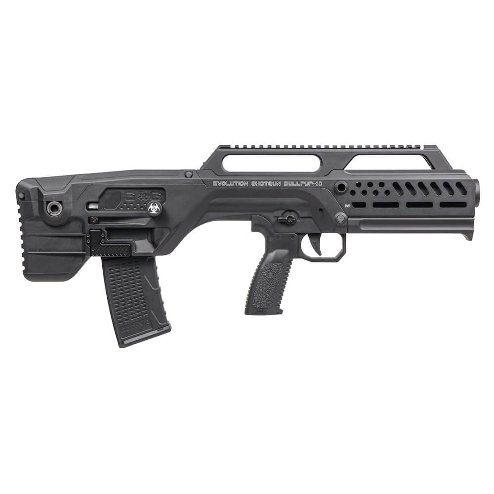 G&G ESG B-10 Gas Shotgun - Taktisk Bullpup Våben