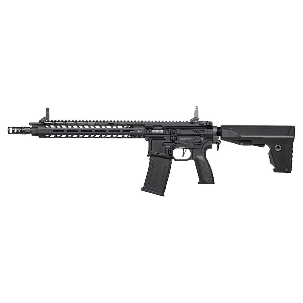 G&G MGCR 556 Gas Airsoft Riffel - Holdbar og Præcis