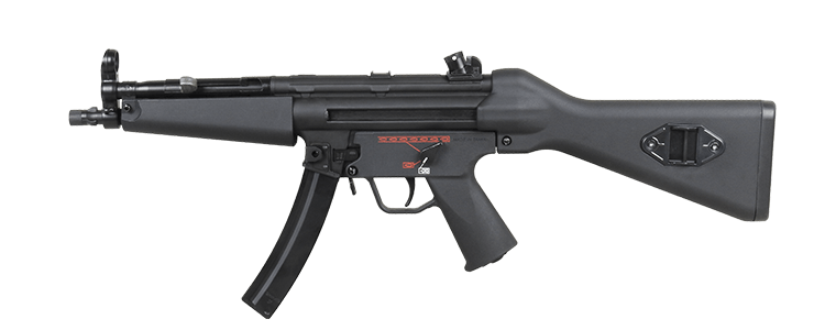 G&G Armament TGM A2 MP5 - Elektrisk Airsoft Våben
