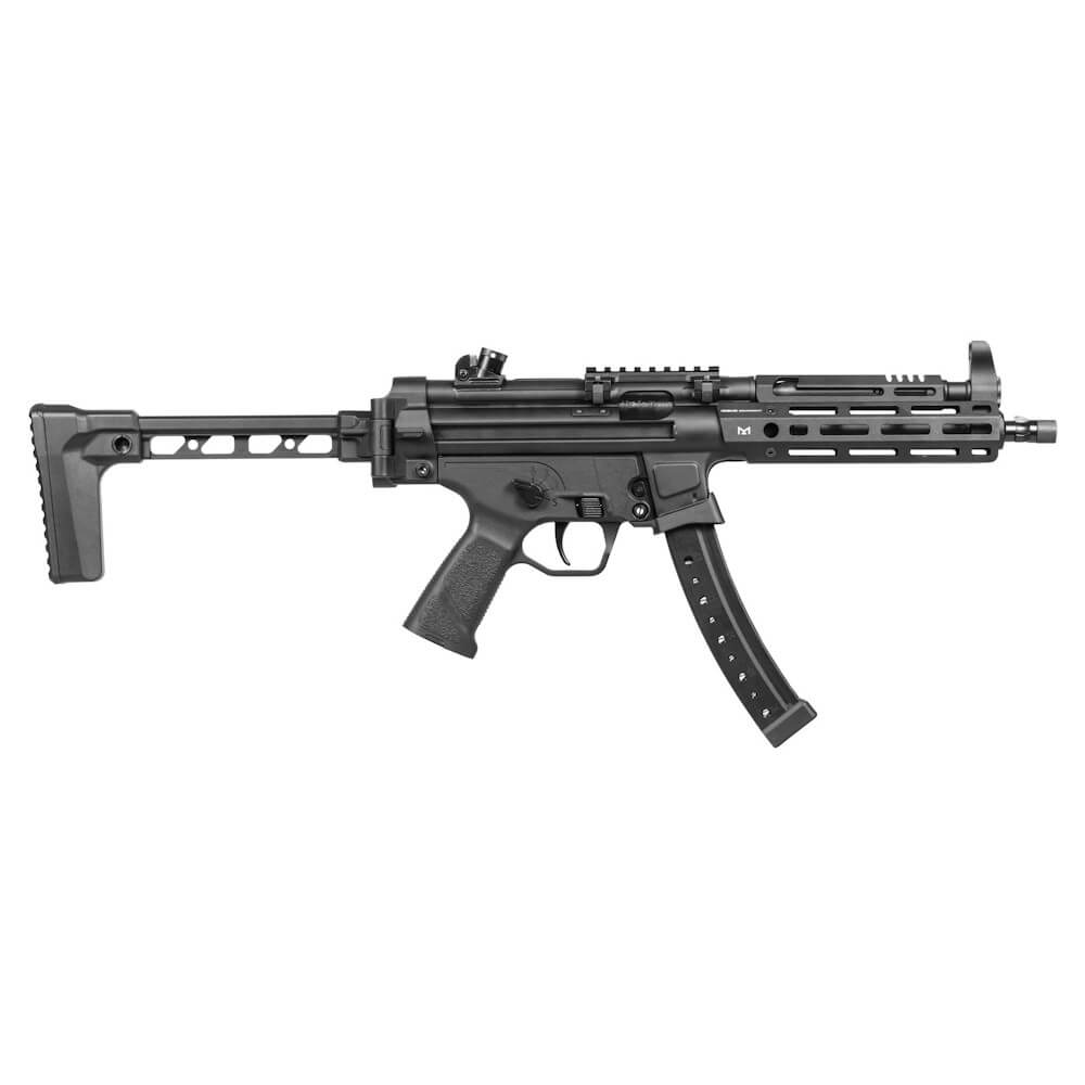 Avanceret G&G TGM R5 ETU Airsoft Riffel - Hurtig Levering!