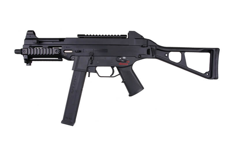 G&G UMG Airsoft Gevær - Fantastisk Ydeevne!