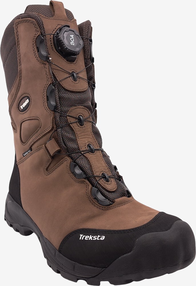 Treksta Tundra 6" BOA HTX Jagstøvle i Brun - Tilbud!