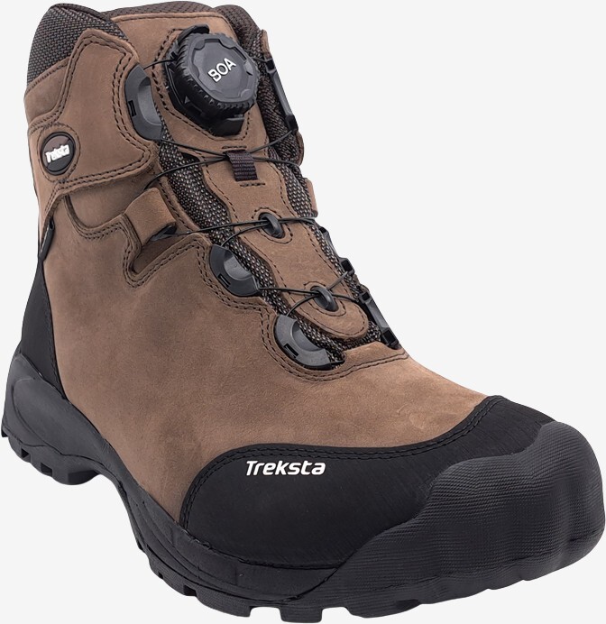 Treksta Tundra 6" BOA HTX Jagstøvle - Brun