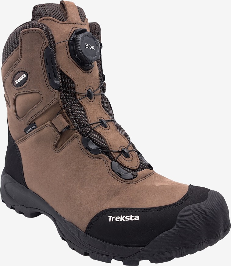Treksta Tundra 6" BOA HTX - Robust Jagttøj i Brun