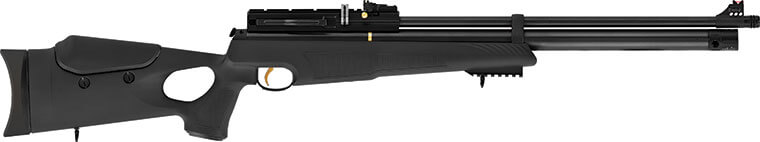 Hatsan AT44-10 Lang 4,5 mm PCP Luftgevær på tilbud!