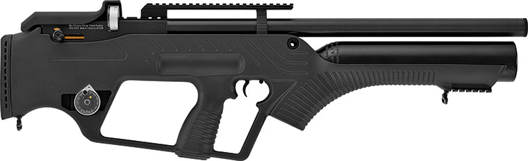 Hatsan Bullmaster 4,5 Mm PCP Luftgevær - Fantastisk tilbud!