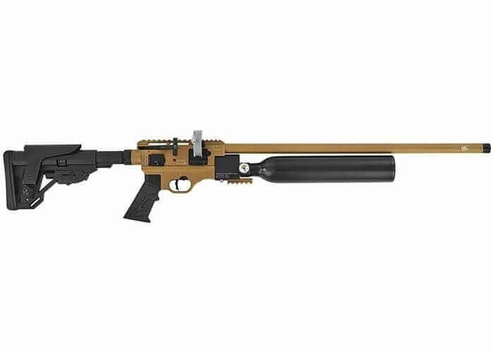 Hatsan Factor FDE 5,5 mm PCP Luftgevær - Køb i Aulum