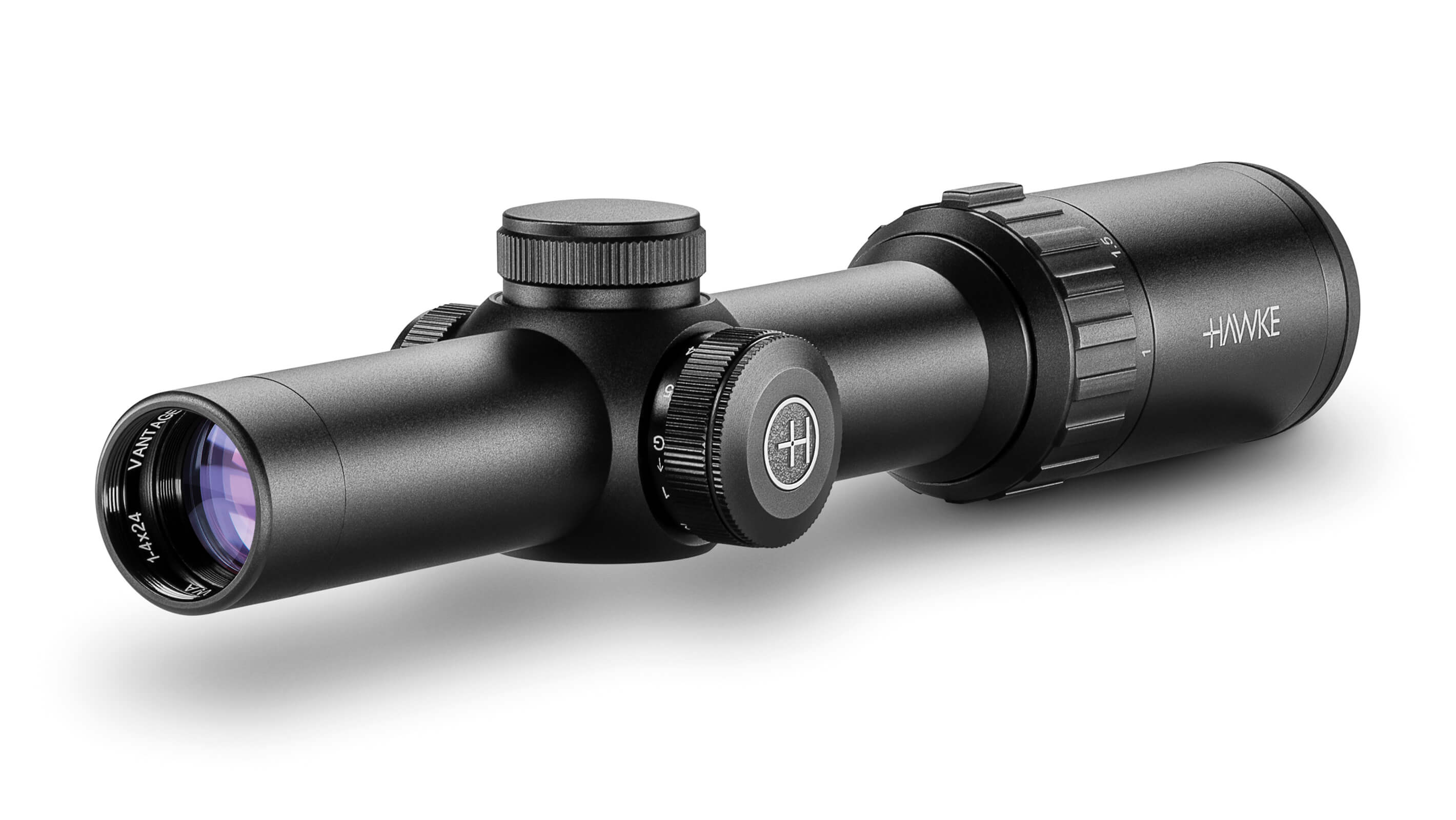 Hawke Vantage 30 Wa IR 1-4x24 Sigtekikkert Til Jagt