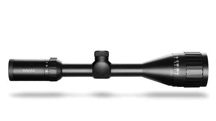 Hawke Vantage IR Kikkert 4-12x50 Ao - Solid Jagtoptik