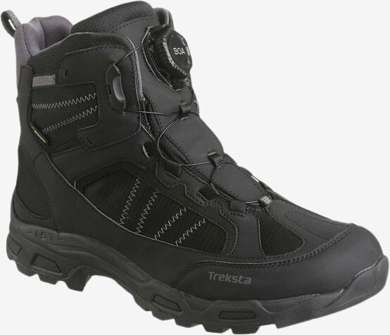 Treksta Hermes BOA Gore-Tex Støvler - Perfekte til Vandring