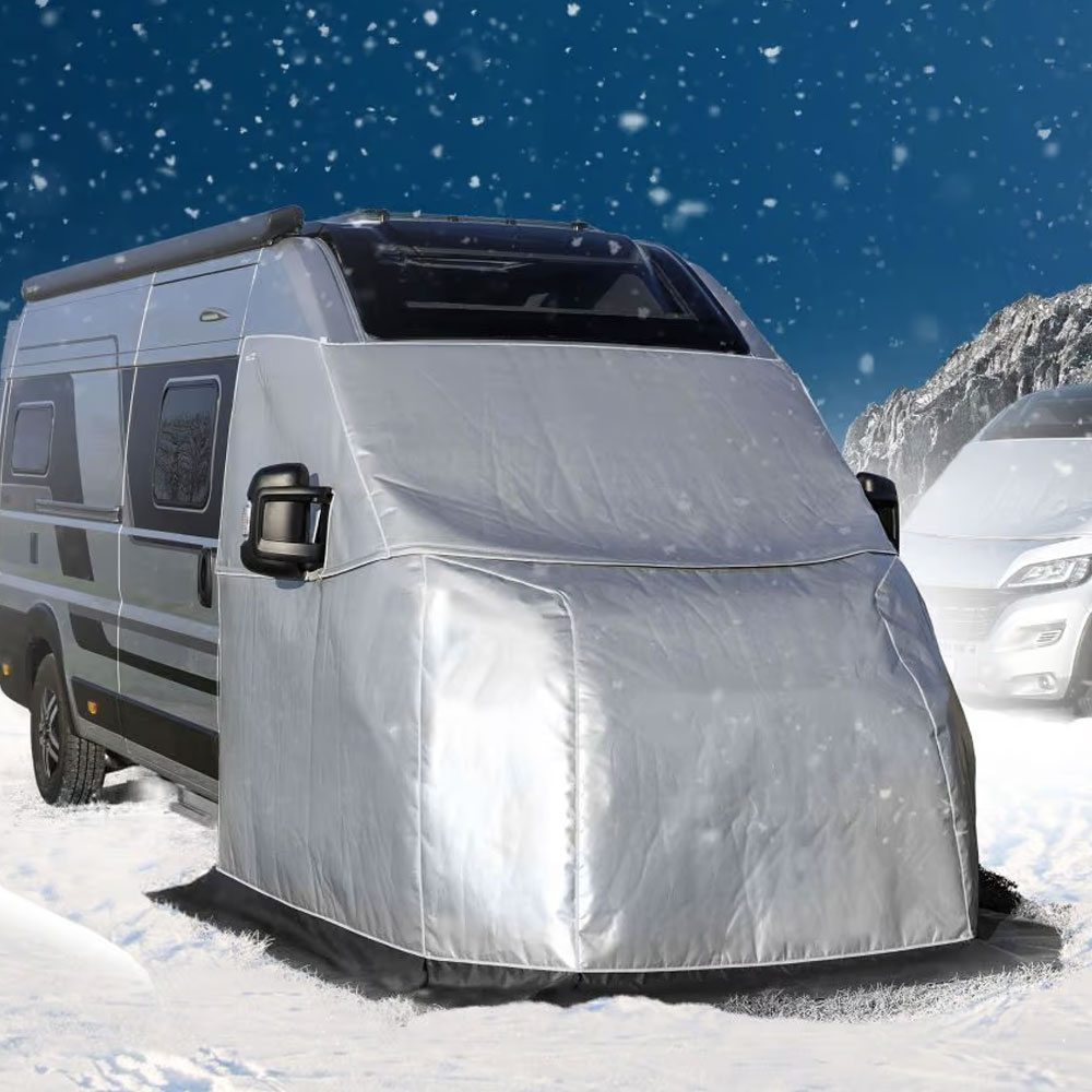 Wigo Ice Breaker Termomåtte til Mercedes Sprinter