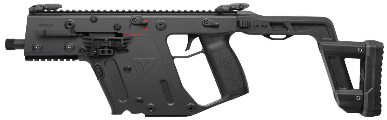 Krytac Kriss Vector GBB - Officiel Airsoft Replika