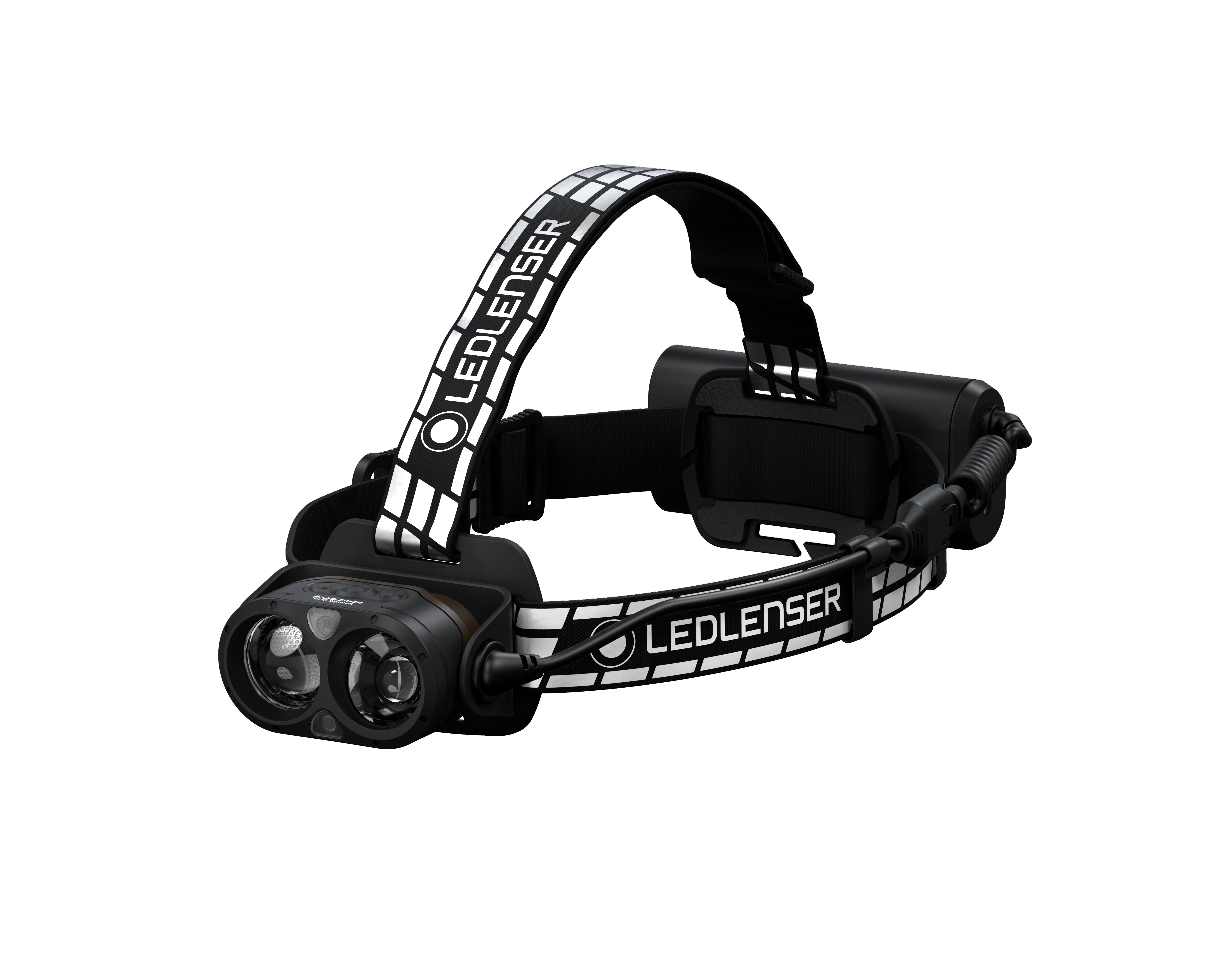 Ledlenser H19R Signature Pandelampe til Udeliv