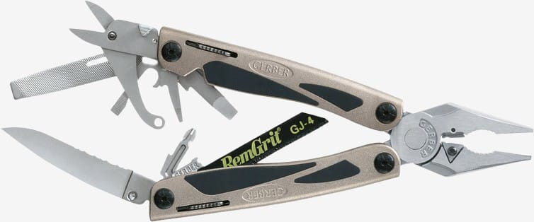 Gerber Multi Plier 800 Legend - Pålideligt multiværktøj
