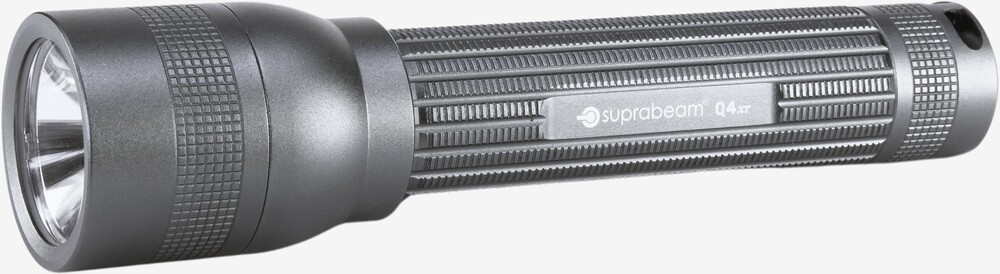 Suprabeam Q4xr Lommelygte - Kraftfuld og Intelligent Lysstyring