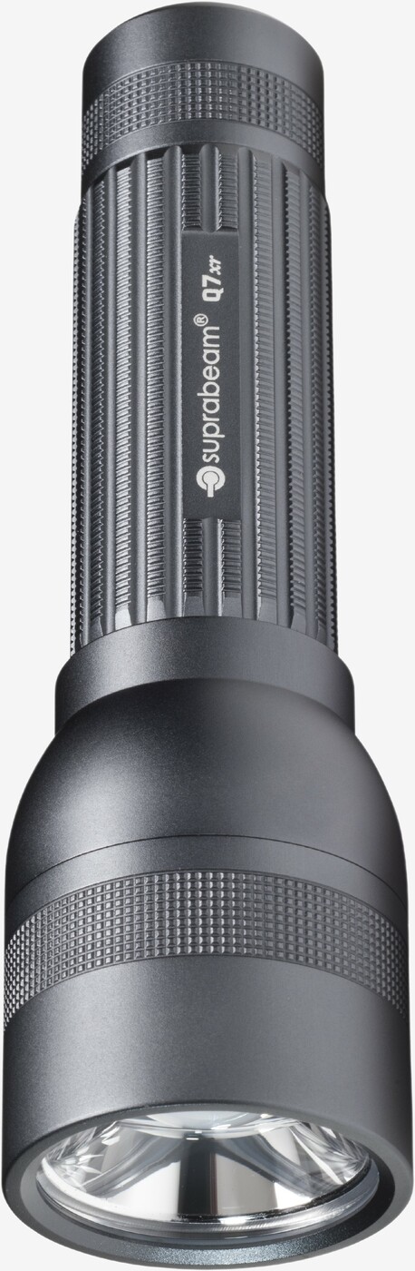 Suprabeam Q7xr Genopladelig Lommelygte - Kraftfuld Lysstyrke
