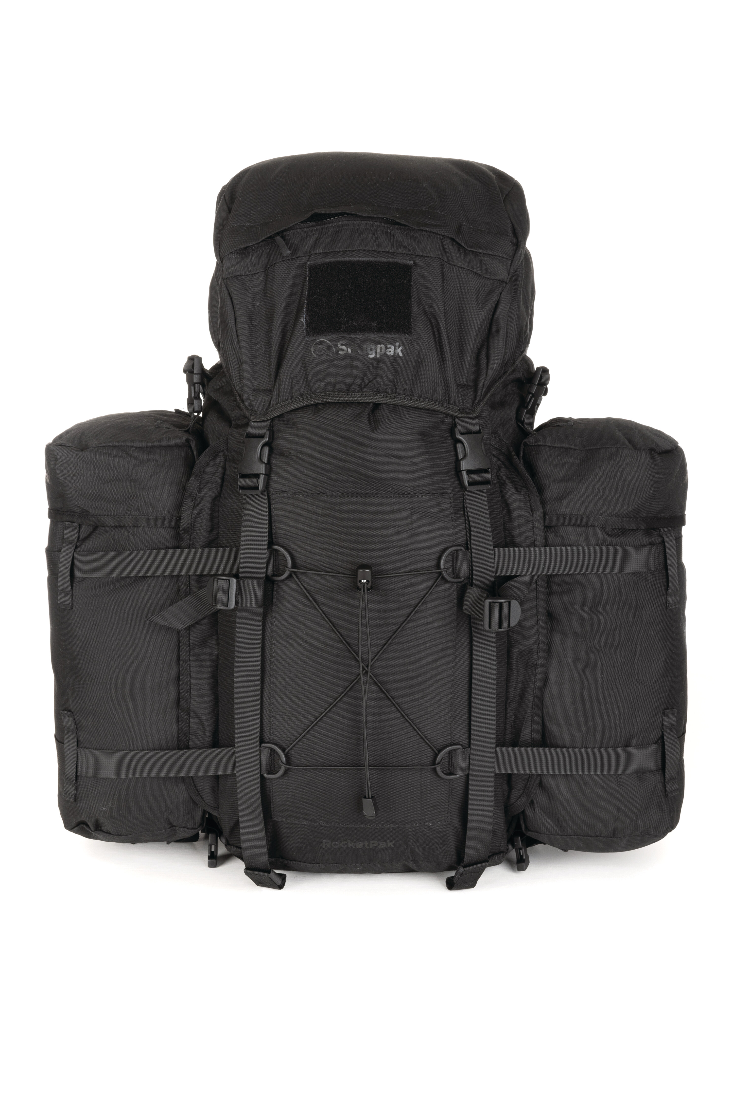 Snugpak Rocketpak 70L Rygsæk - Black Ink Tilbud!