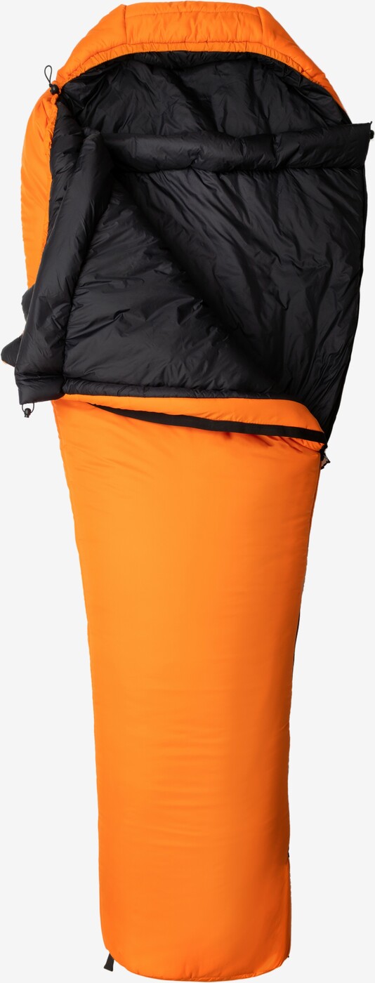 Snugpak Softie Intrepid Sovepose - Ekstrem Varm Orange