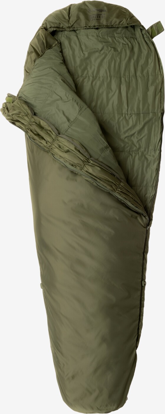 Snugpak Softie Elite Sovepose - Oliven til Outdoor Eventyr