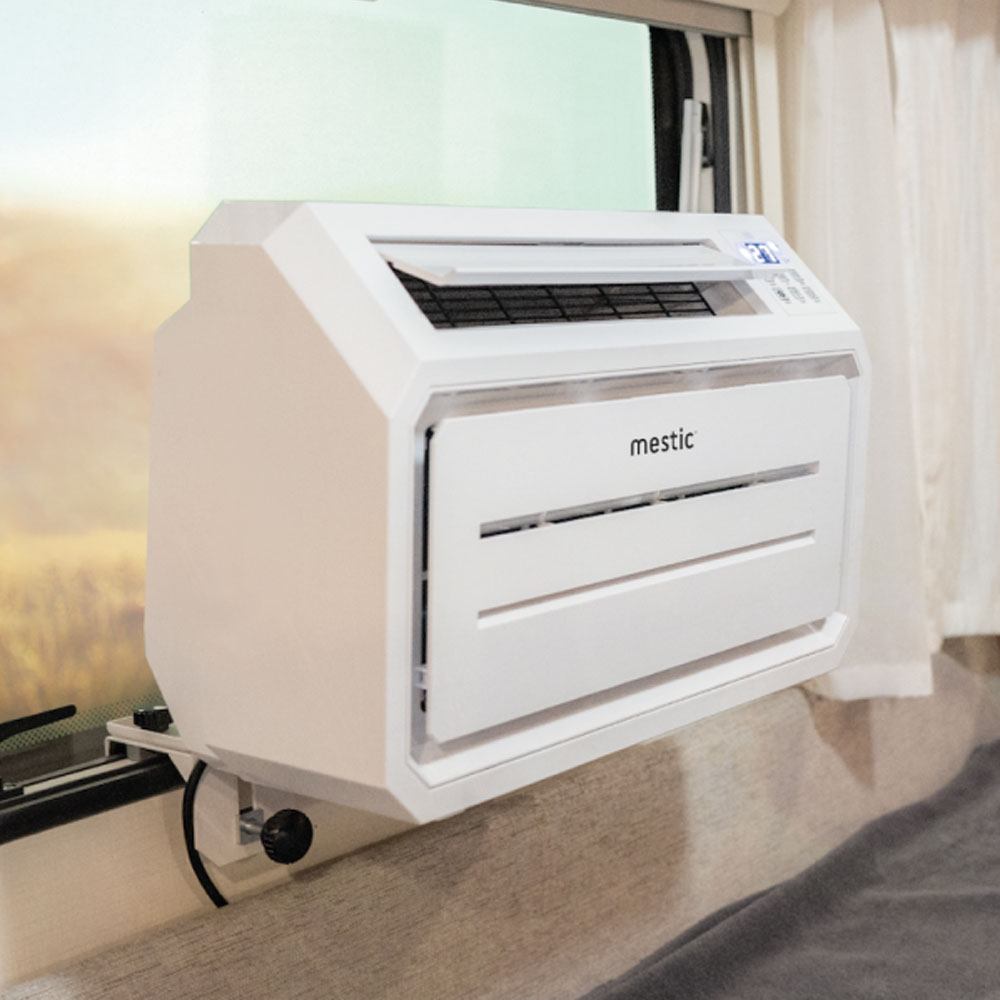 Mestic Split Unit Aircondition til Campingvogn - Spar nu!