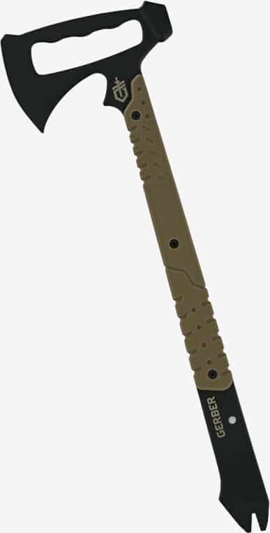 Gerber Downrange Tomahawk – Alsidigt huggeværktøj!