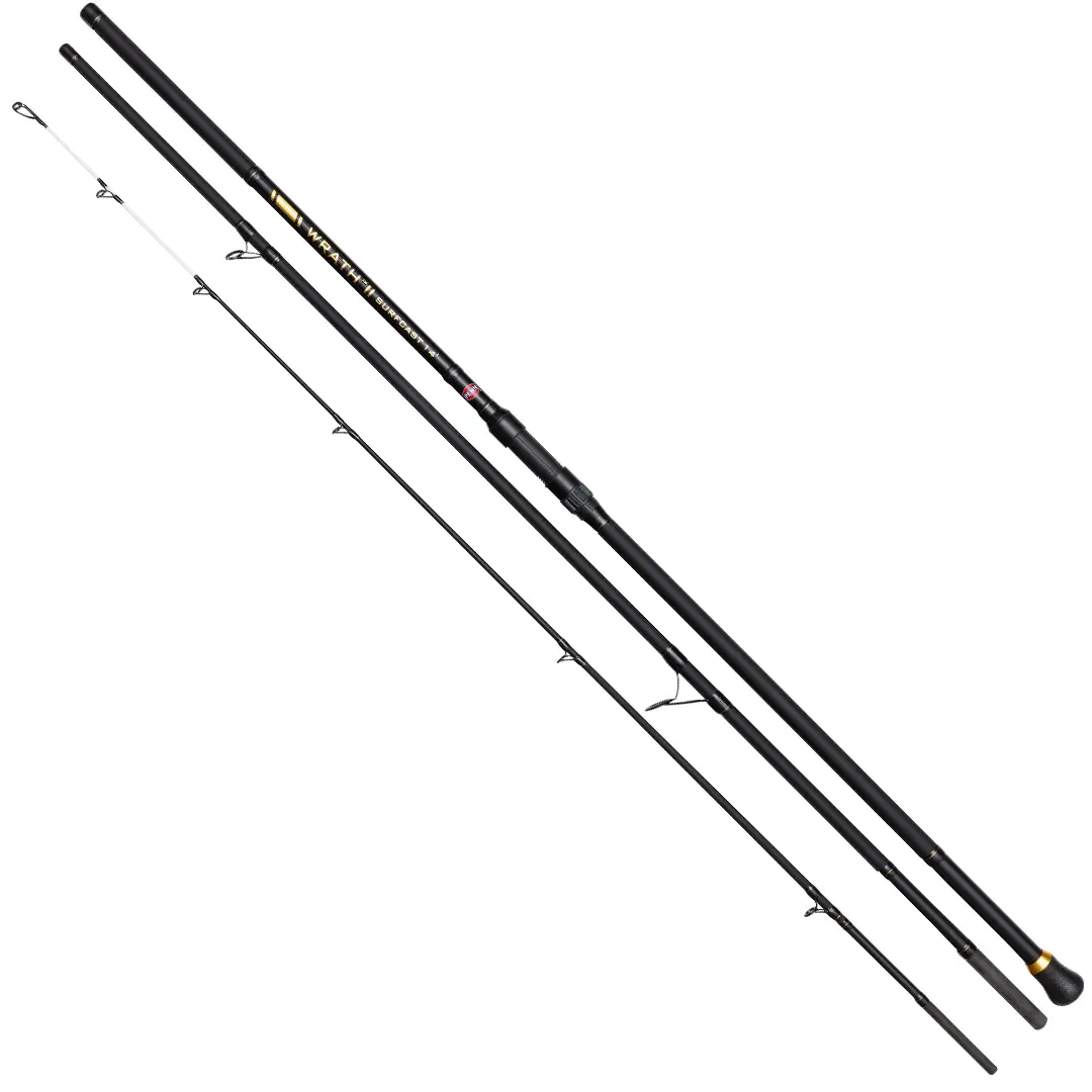 Penn Wrath II Surfcasting Stang - Holdbar og Let Design