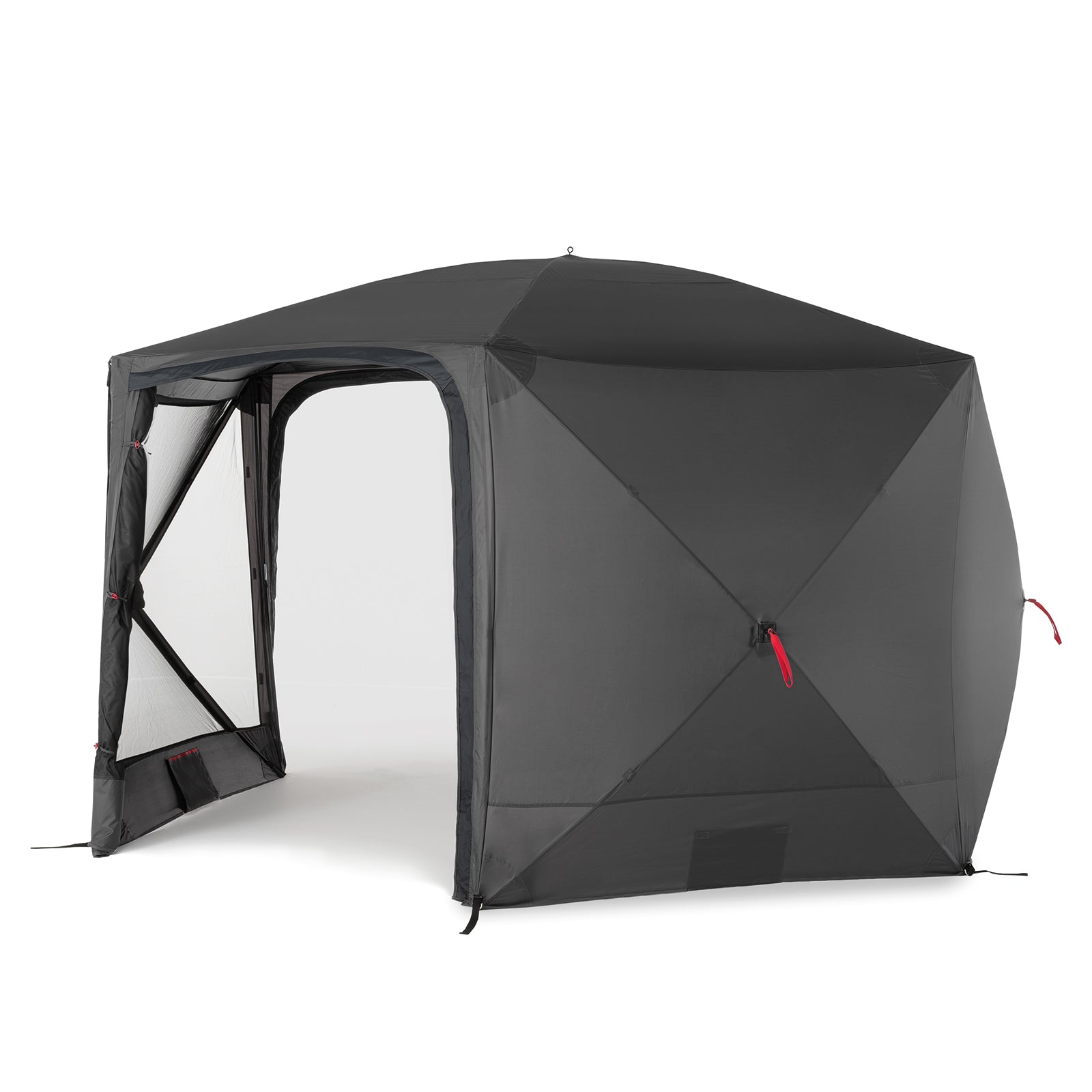 Qeedo Quick Hub Hex - Moderne Pavillon til Hurtig Opsætning