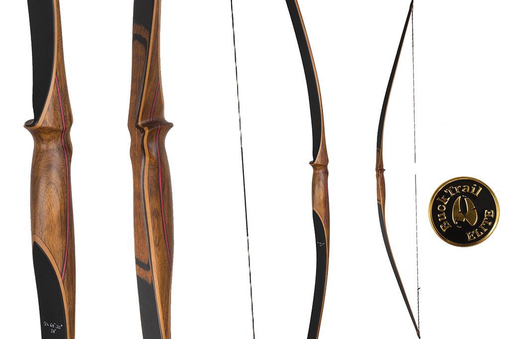 Bucktrail Elite Orel Langbue 68" - Fantastisk tilbud!