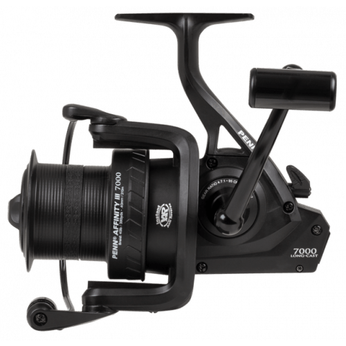 Penn Affinity III 7000 Long Cast Fiskehjul - Stort og Kraftigt