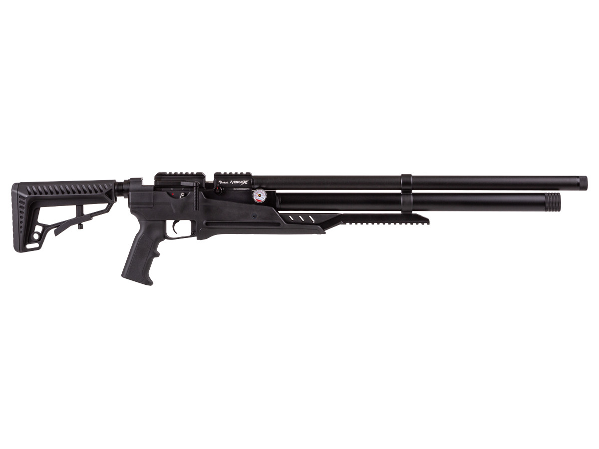 Air Venturi Avenge X Tactical 4,5 mm PCP Luftgevær