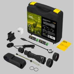 Armytek Viking Pro Extended Lommelygte Sæt til Taktiske Opgaver