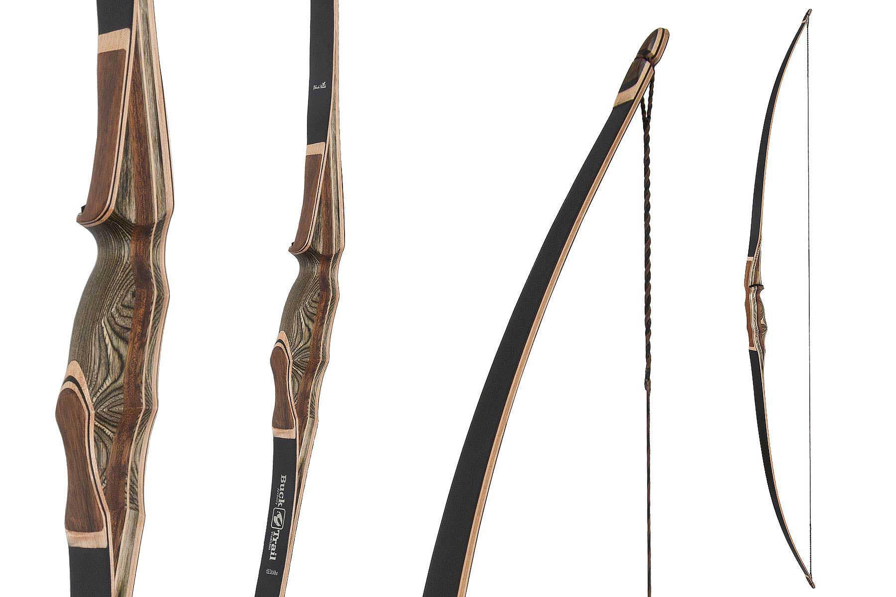 Buck Trail Black Hawk Bue Inkl. Streng - Ny Model